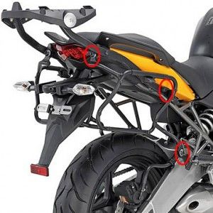 SUPORTE LATERAL PLX4114 GIVI