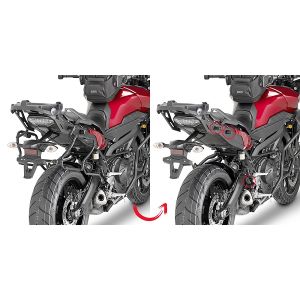 SUPORTE LATERAL PLXR2122 GIVI