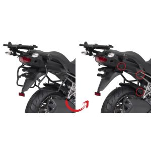 SUPORTE LATERAL PLXR4105 GIVI