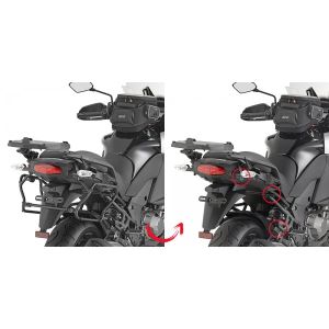SUPORTE LATERAL PLXR4113 GIVI