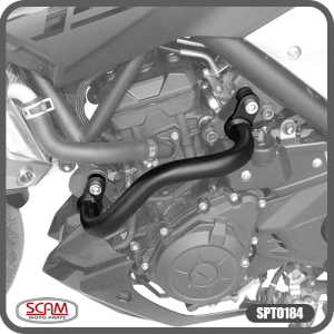 PROTETOR MOTOR SCAM SPTO184 MT-03 2015 +