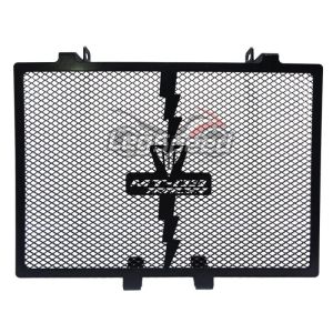 PROTETOR RADIADOR LEG SPEED LN-18101/FT PARA YAMAHA MT-09 TRACER 