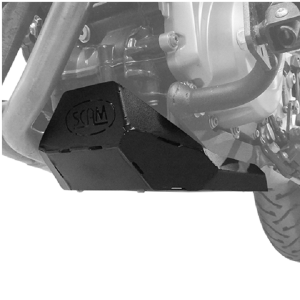 PROTETOR DE CARTER SCAM SPTO424 F850GS (2018+)