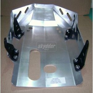 PROTETOR CARTER SKYDDER EM ALUMÍNIO 3MM