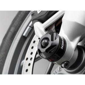 PROTETOR DO EIXO DIANTEIRO SLIDER SW-MOTECH PARA BMW R 1200GS ANO 2013-2015 (STP.07.176.10202/B)