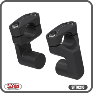 RISER MOVEL SCAM SPTO216 PRETO 028/028