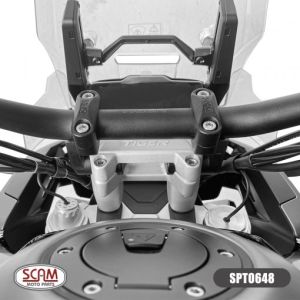 RISER MOVEL SCAM SPTO648 PRETO