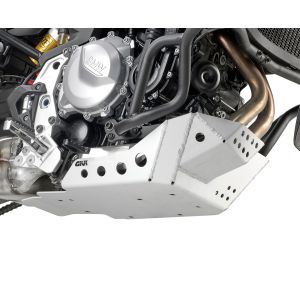 PROTETOR DE CARTER GIVI RP5127 EM ALUMINIO PARA BMW F750GS / F850GS