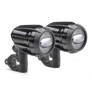 FAROL DE MILHA EM LED (PAR) GIVI S322 PRETO