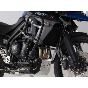 PROTETOR MOTOR ALTO TIGER800 PRETO SW-MOTECH