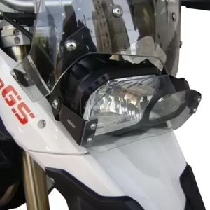 PROTETOR DE FAROL SKYDDER EM POLICARBONATO PARA BMW F800GS E F800GS ADVENTURE