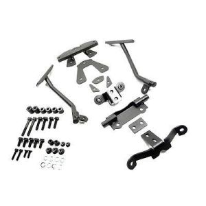 SUPORTE TRASEIRO GIVI SR1161 CRF1000L 