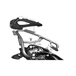 SUPORTE TRASEIRO SR121 GIVI