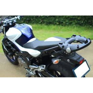 RACK ESPECIFICO MONOLOCK GIVI SR121M PARA SUZUKI GLADIUS 650 