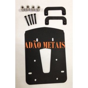 SUPORTE TRASEIRO SR2125 GIVI