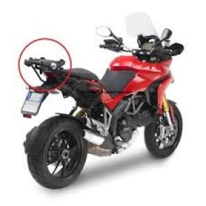 SUPORTE TRASEIRO SR312 GIVI
