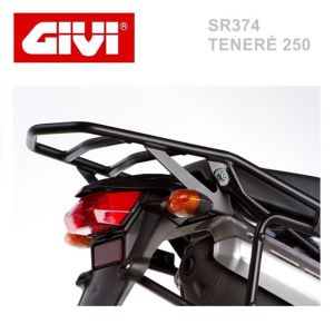 SUPORTE TRASEIRO SR374 GIVI