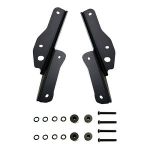 KIT - RACK / SUPORTE TRASEIRO GIVI SR6415 DE BAUS MONOKEY OU MONOLOCK PARA TRIUMPH TIGER 900 + BASE DE ENCAIXE (M5 OU M-5M)
