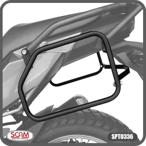 SUPORTE ALFORJE SCAM SPTO336 VERSYS X300