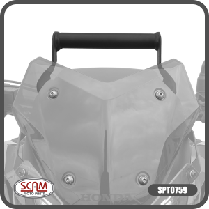 SUPORTE GPS SCAM SPTO759 HONDA SAHARA 300 