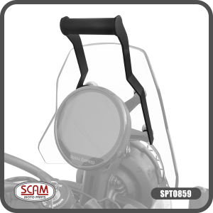 SUPORTE GPS SCAM SPTO859 PARA ROYAL ENFIELD HIMALAYAN 450
