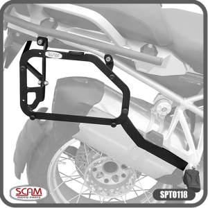 SUPORTE LATERAL SCAM SPTO118 R1200GS / R1250GS