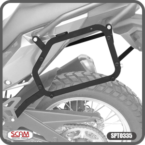 SUPORTE LATERAL SCAM SPTO335 VERSYS X300