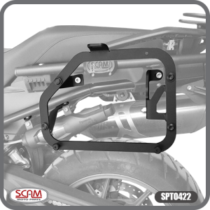 SUPORTE LATERAL SCAM SPTO422 F850GS / F750GS