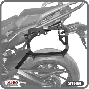 SUPORTE LATERAL SCAM SPTO468 TRACER 900 GT
