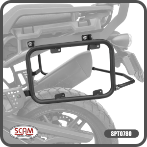 SUPORTE LATERAL SCAM SPTO780 HARLEY DAVIDSON PAN AMERICA 1250 (2022 +)    