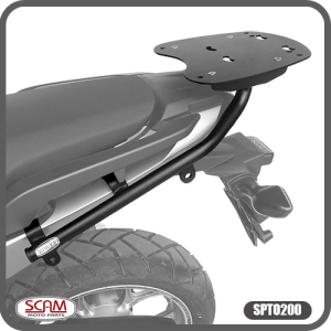 SUPORTE TRASEIRO SCAM SPTO200 NC750X