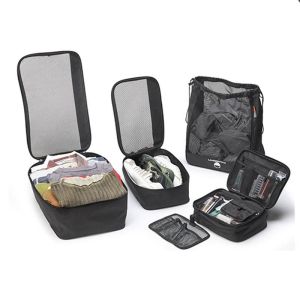 BOLSA GIVI T518 CONJUNTO DE BOLSAS PARA VIAGENS