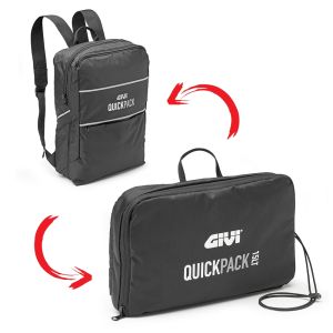 BOLSA / MOCHILA GIVI T521 QUICKPACK 15 LTS