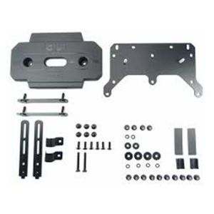 KIT INSTALACAO GIVI TL1146KIT P/ CX FERRAMENTAS S250 NO SUPORTE LATERAL DA MOTO