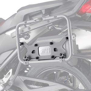 KIT DE INSTALACAO TL1192KIT GIVI P/ INSTALACAO CX FERRAMENTAS S250 NO SUPORTE LATERAL PLO1192MK OU PLO1192CAM NC750X