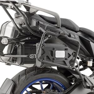 KIT INSTALACAO GIVI TL2139KIT CX FERRAMENTAS S250 P/ SUPORTE LATERAL PLR2139 YAMAHA TRACER 900 / GT
