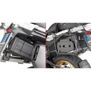 KIT INSTAL GIVI TL5108PLRKIT P/ CX FERRAMENTAS S250 BMW R1200 GS - ADV / R1250 GS - ADV  