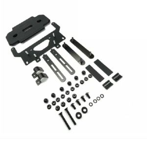 KIT INSTALACAO GIVI TL5127CAMKIT P/ CX FERRAMENTAS S250 