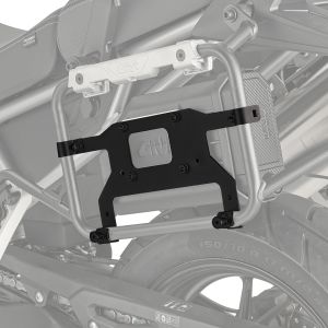 KIT INSTALACAO GIVI TL6415KIT P/ CX FERRAMENTAS S250 SUPORTE LATERAL PLO6415MK / PLO6415CAM / PLO6415N TIGER  900