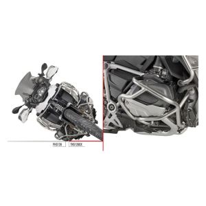 PROTETOR MOTOR GIVI TN5128OX R1250GS