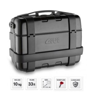 BAÚ TREKKER TRK33B GIVI