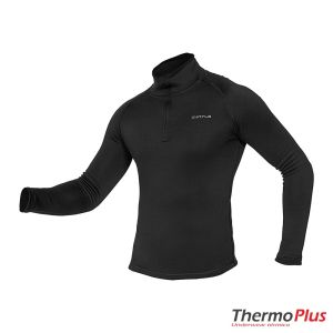 CAMISA MASC ZIP THERMOPLUS CURTLO SEGUNDA PELE EXTREMO FRIO 