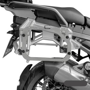 SUPORTE LATERAL SCAM SPTA870 PRATA BMW R1300 GS ADVENTURE 