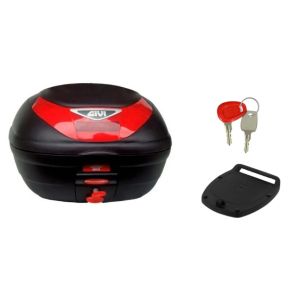 BAU TRASEIRO GIVI E-30N MONOLOCK (NACIONAL) 30 LITROS