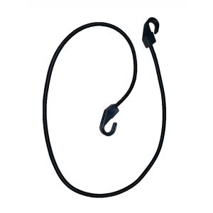 ELASTICO PRETO REFORCADO 1,5 M