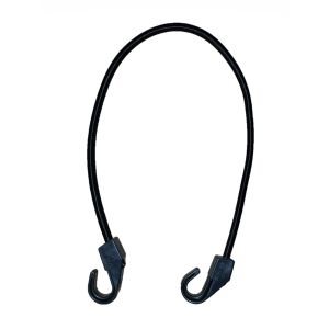 ELASTICO PRETO REFORCADO 75 CM