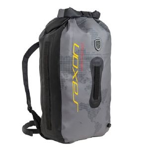 MOCHILA ESTANQUE SAXON MUNDI CINZA 40 LTS