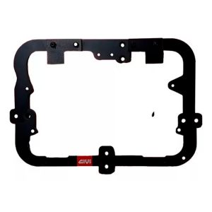 SUPORTE LATERAL GIVI PL5112CAMBR - ADAPTADOR ESPECIFICO P/ SUPORTE ORIGINAL BMW R1200GS ADV (13-18) R1250GS ADVENTURE EXCLUSIVO DE BAUS OUTBACK 