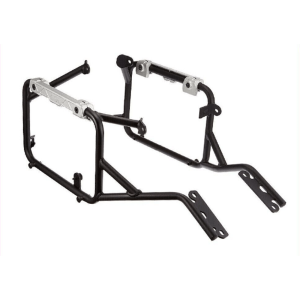 SUPORTE LATERAL GIVI PLO5143CAM DE BAUS TREKKER OUTBACK PARA BMW R1300 GS