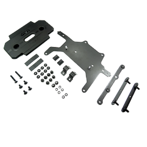 KIT INSTALACAO GIVI TL5127PLRKIT P/ CX FERRAMENTAS S250